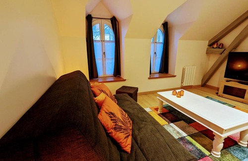 Valencay Cottage | 52 m² Cabin ∙ 2 bedrooms ∙ 5 guests