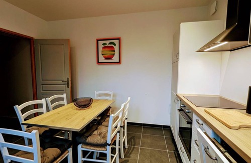 Valencay Cottage | 52 m² Cabin ∙ 2 bedrooms ∙ 5 guests