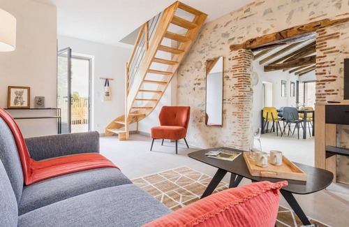 Saint-Colomban Cottage | 52 m² Cabin ∙ 1 bedroom ∙ 2 guests