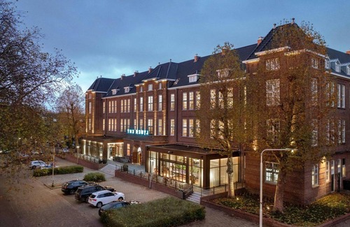 Nijmegen Hotel | 52 m² Hotel ∙ 5 guests