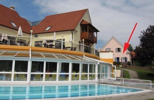 Wagerberg House | 52 m² House ∙ 1 bedroom ∙ 4 guests