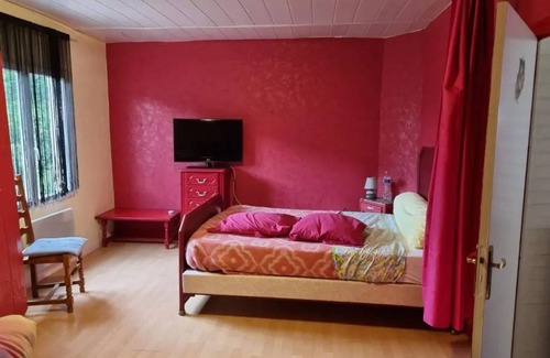 Vendat House | 52 m² House ∙ 1 bedroom ∙ 3 guests