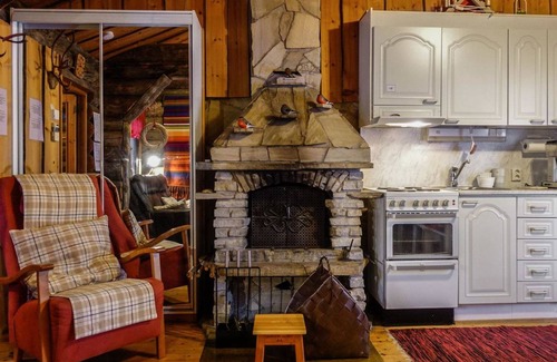 Lampivaara House | 52 m² House ∙ 2 bedrooms ∙ 6 guests