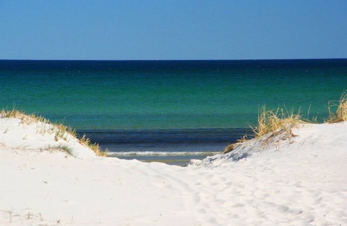 Balka Strand House | 52 m² House ∙ 2 bedrooms ∙ 4 guests
