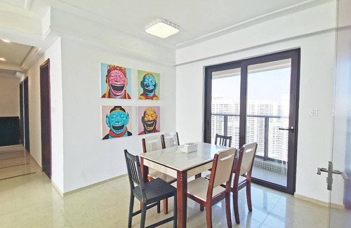 Xiangzhou District House | 52 m² House ∙ 2 guests