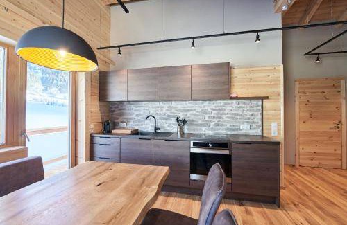 Johnsbach Apartment | 52 m² Serviced apartment ∙ 2 bedrooms ∙ 4 guests
