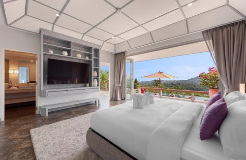 Moo 5 Villa | 520 m² Villa ∙ 5 bedrooms ∙ 10 guests