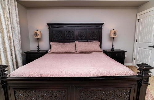 St. Augustine House | 5208-LP King Suite with Kitchenette & Pool views