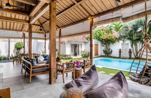 Petitenget Resort | 525 m² Resort ∙ 4 bedrooms ∙ 10 guests