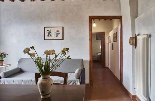 Lucolena Apartment | 53 m² Apartment ∙ 1 bedroom ∙ 2 guests