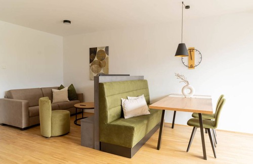 Fronhausen Apartment | 53 m² Apartment ∙ 1 bedroom ∙ 4 guests