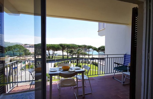 Palamos Apartment | 53 m² Apartment ∙ 1 bedroom ∙ 3 guests