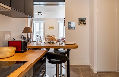 Decre-Cathedrale Apartment | 53 m² Apartment ∙ 1 bedroom ∙ 4 guests