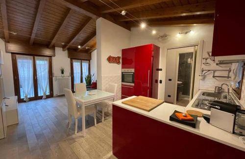 Lissone Apartment | 53 m² Apartment ∙ 1 bedroom ∙ 2 guests
