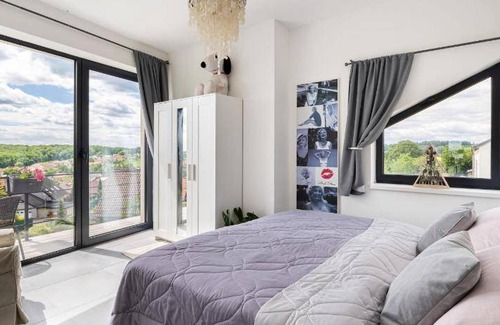 Lany Apartment | 53 m² Apartment ∙ 1 bedroom ∙ 4 guests