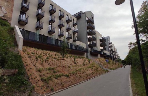 Zizkov Apartment | 53 m² Apartment ∙ 2 bedrooms ∙ 5 guests