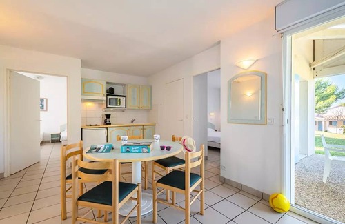 Fouras Apartment | 53 m² Apartment ∙ 2 bedrooms ∙ 4 guests