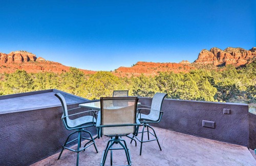 Sedona Apartment | 53 m² Apartment ∙ 2 guests