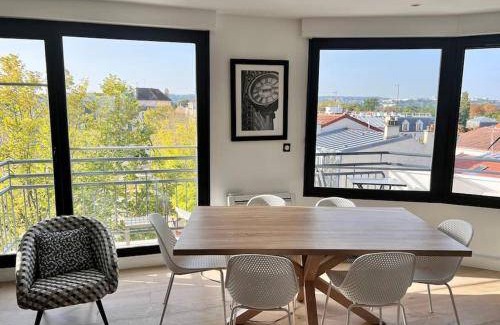 Le Vesinet Apartment | 53 m² Apartment ∙ 1 bedroom ∙ 4 guests