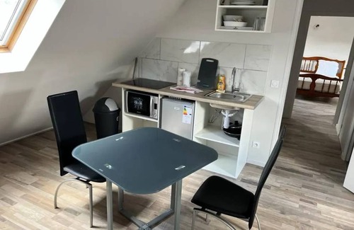 Pierrelaye Apartment | 53 m² Apartment ∙ 2 bedrooms ∙ 4 guests