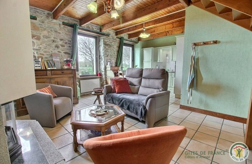 Ploubazlanec House | 53 m² Gîte ∙ 2 bedrooms ∙ 4 guests