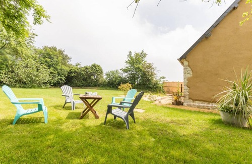 Carentan les Marais House | 53 m² Gîte ∙ 2 guests