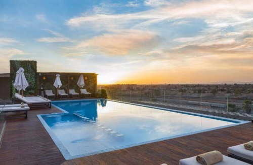 Hivernage Hotel | 53 m² Hotel ∙ 10 guests