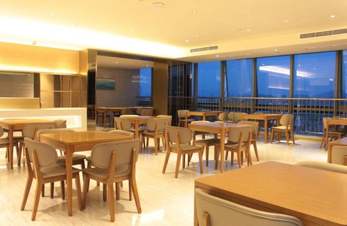 Wenzhou Hotel | 53 m² Hotel ∙ 4 guests