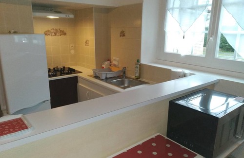 Pays de Fontenay-Vendee House | 53 m² House ∙ 1 bedroom ∙ 3 guests