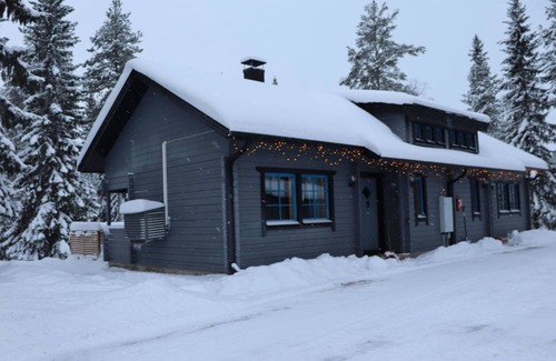 Tormanmaki House | 53 m² House ∙ 1 bedroom ∙ 5 guests