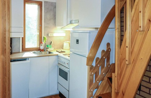 Tormanmaki House | 53 m² House ∙ 1 bedroom ∙ 5 guests