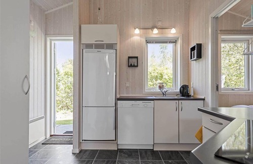 Hasle House | 53 m² House ∙ 2 bedrooms ∙ 4 guests