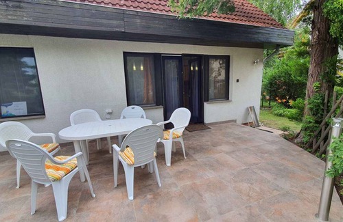 Szantod House | 53 m² House ∙ 3 bedrooms ∙ 6 guests