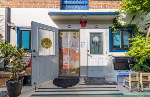 Namhae House | 53 m² Motel ∙ 6 guests