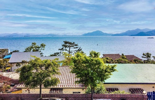 Namhae House | 53 m² Motel ∙ 6 guests