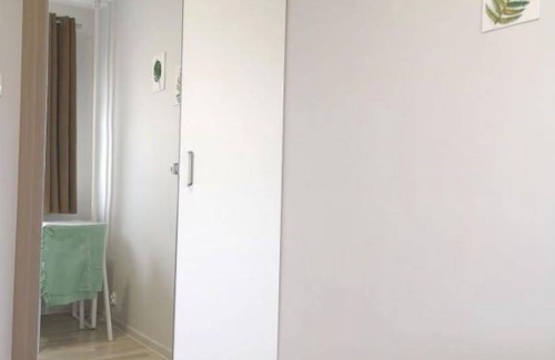 Wola Resort | 53 m² Private room ∙ 1 bedroom ∙ 1 guest