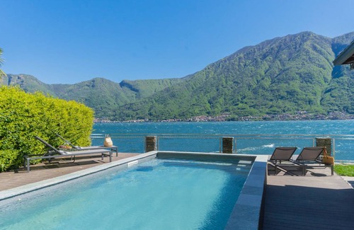 Sala Comacina Villa | 530 m² Villa ∙ 7 bedrooms ∙ 14 guests