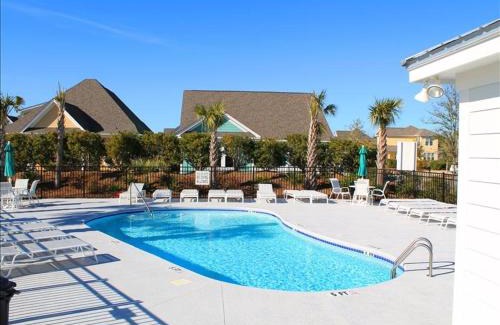 North Myrtle Beach House | 5305 The Retreat Cabin