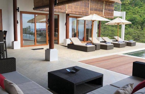 Temukus Villa | 535 m² Villa ∙ 5 bedrooms ∙ 10 guests