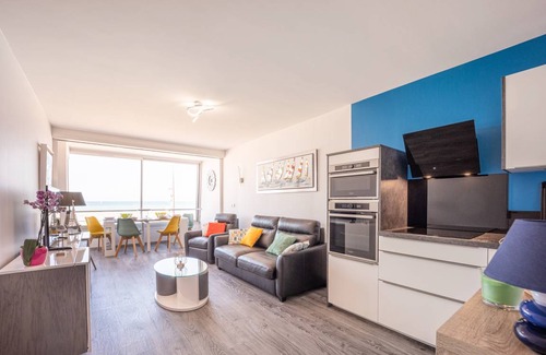 Courseulles-sur-Mer Apartment | 54 m² Apartment ∙ 1 bedroom ∙ 4 guests