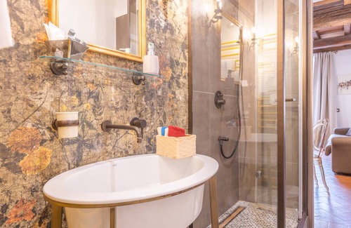 Rione VI Parione Apartment | 54 m² Apartment ∙ 2 bedrooms ∙ 4 guests
