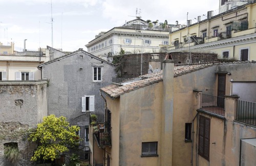 Rione IX Pigna Apartment | 54 m² Apartment ∙ 1 bedroom ∙ 2 guests
