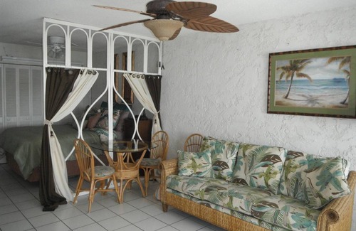 Red Hook Apartment | 54 m² Apartment ∙ 1 bedroom ∙ 2 guests