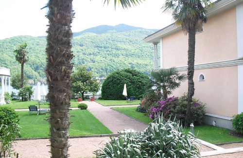 Porto Ceresio Apartment | 54 m² Apartment ∙ 1 bedroom ∙ 4 guests