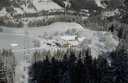 Hinterstoder Apartment | 54 m² Apartment ∙ 2 bedrooms ∙ 4 guests