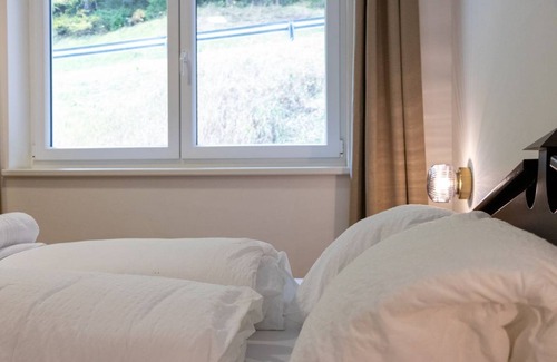 Zwieselstein Apartment | 54 m² Apartment ∙ 1 bedroom ∙ 4 guests
