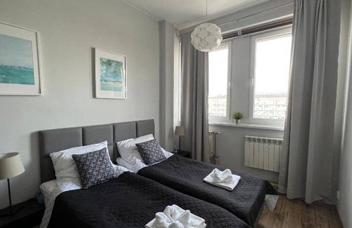 Skierniewice Apartment | 54 m² Apartment ∙ 2 guests