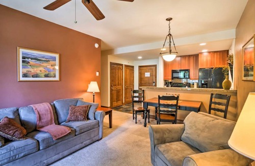 The Highlands Apartment | 54 m² Apartment ∙ 1 bedroom ∙ 4 guests