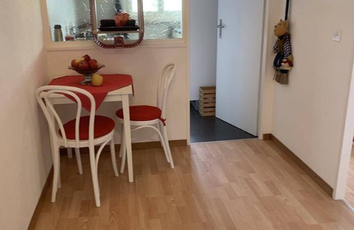 Flims Apartment | 54 m² Apartment ∙ 1 bedroom ∙ 4 guests