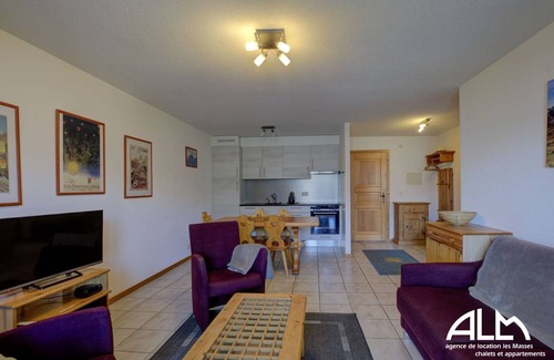 Heremence Apartment | 54 m² Apartment ∙ 1 bedroom ∙ 4 guests